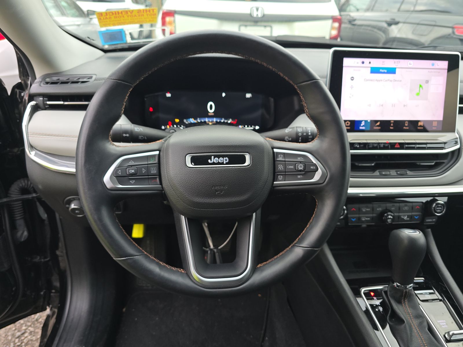 2022 Jeep Compass Limited AWD