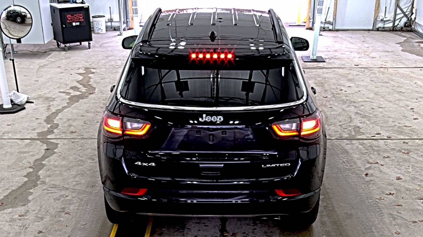 2022 Jeep Compass Limited AWD