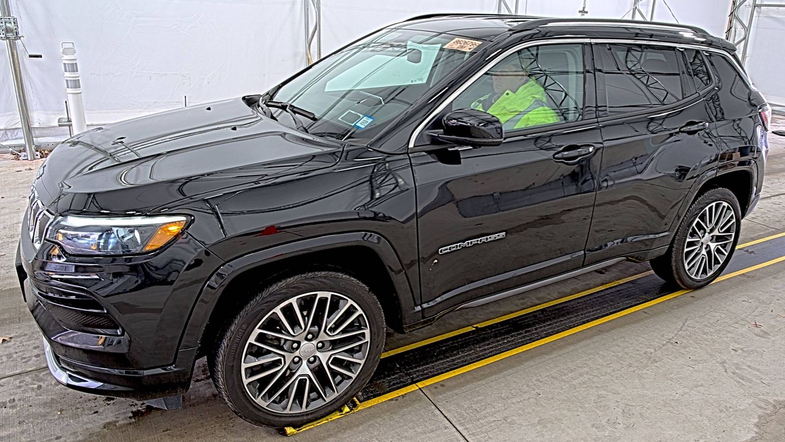 2022 Jeep Compass Limited AWD