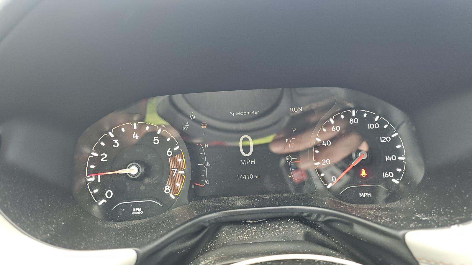 2022 Jeep Compass Limited AWD