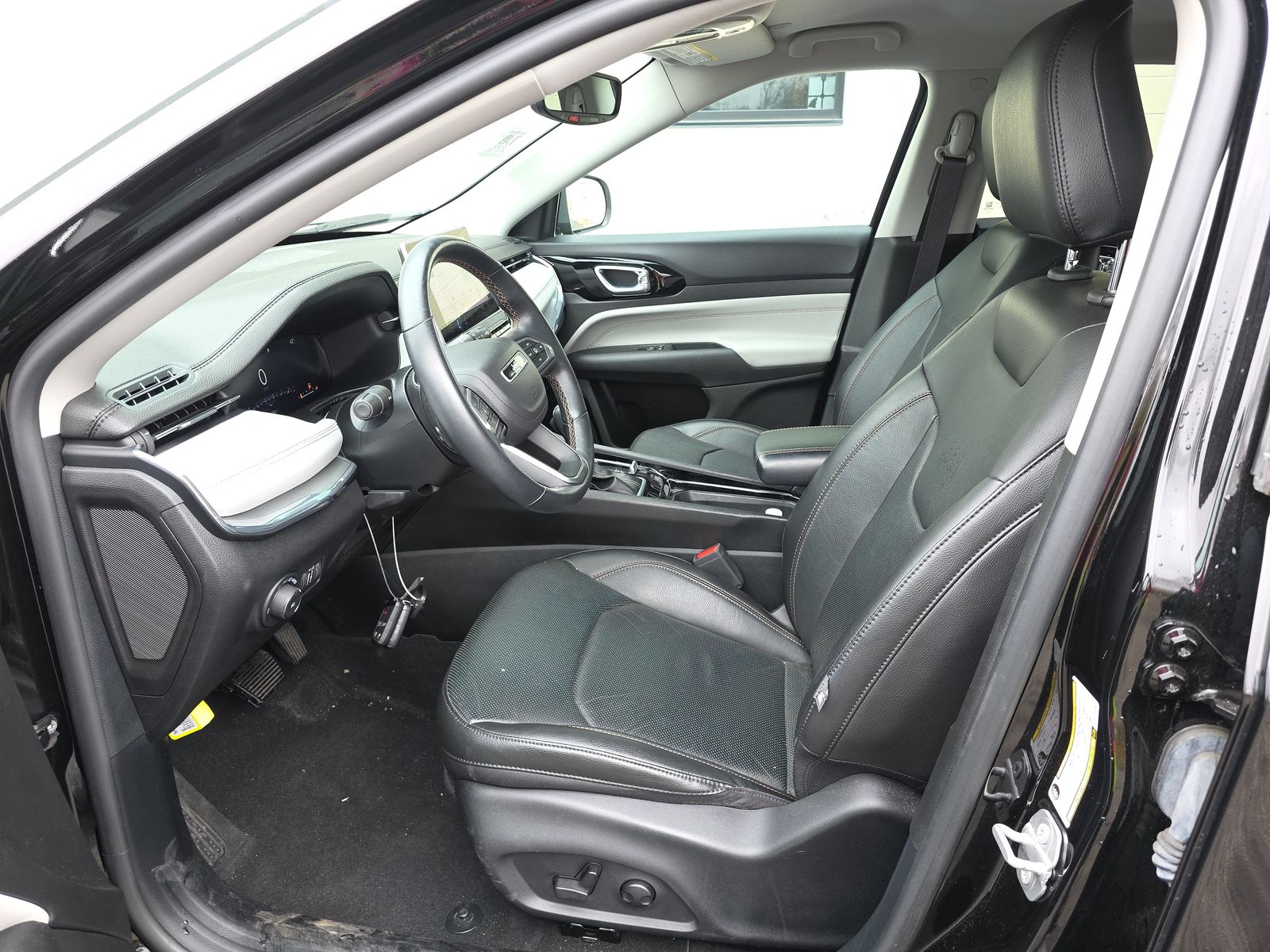 2022 Jeep Compass Limited AWD