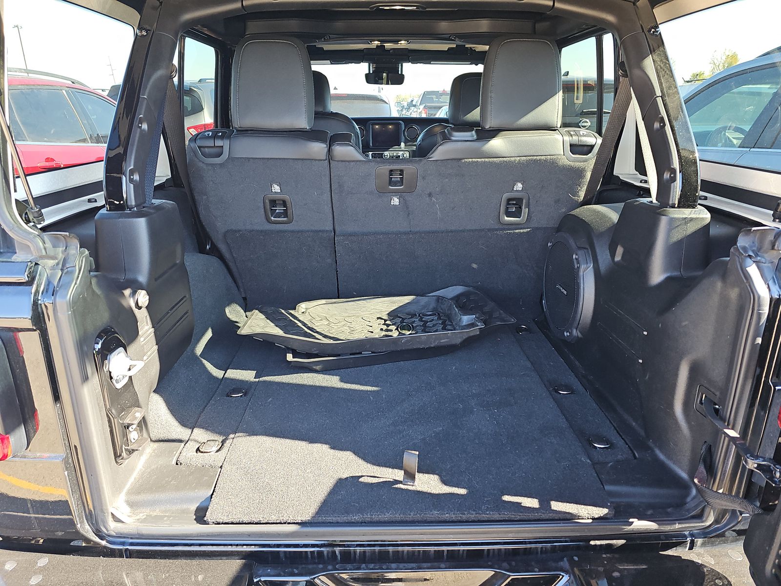 2022 Jeep Wrangler Unlimited Sahara High Altitude Edition AWD