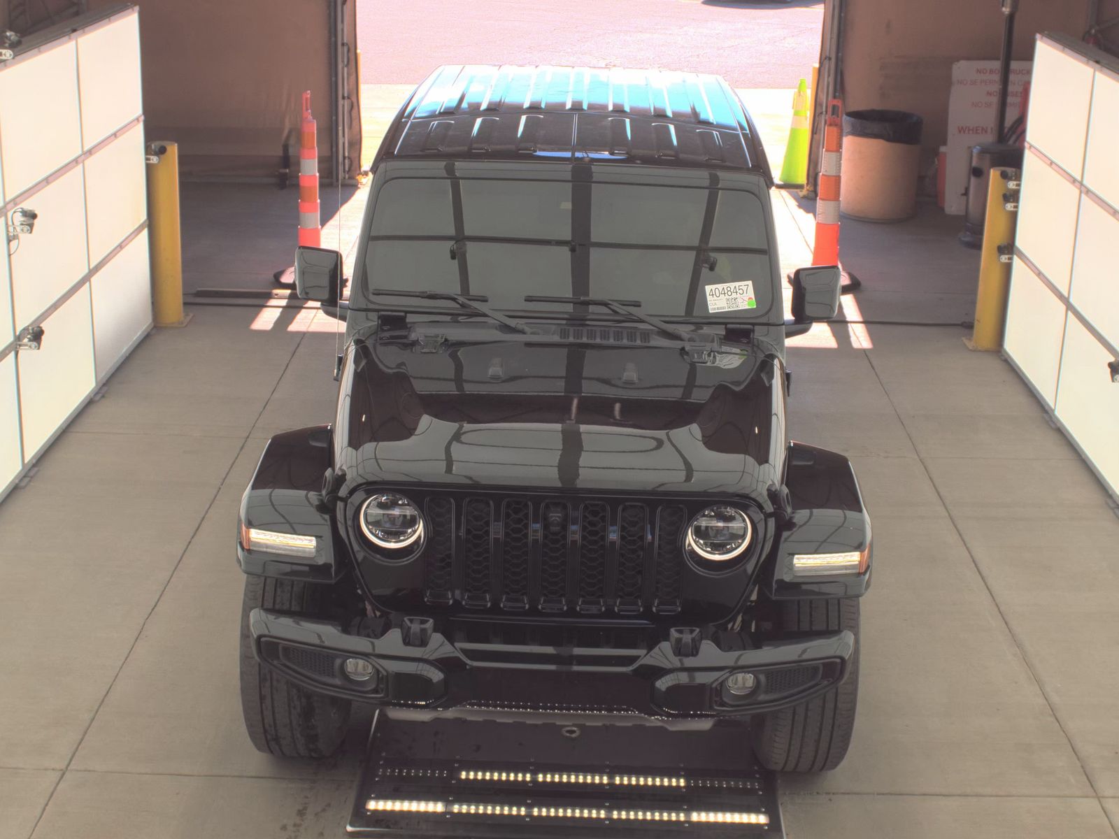 2022 Jeep Wrangler Unlimited Sahara High Altitude Edition AWD