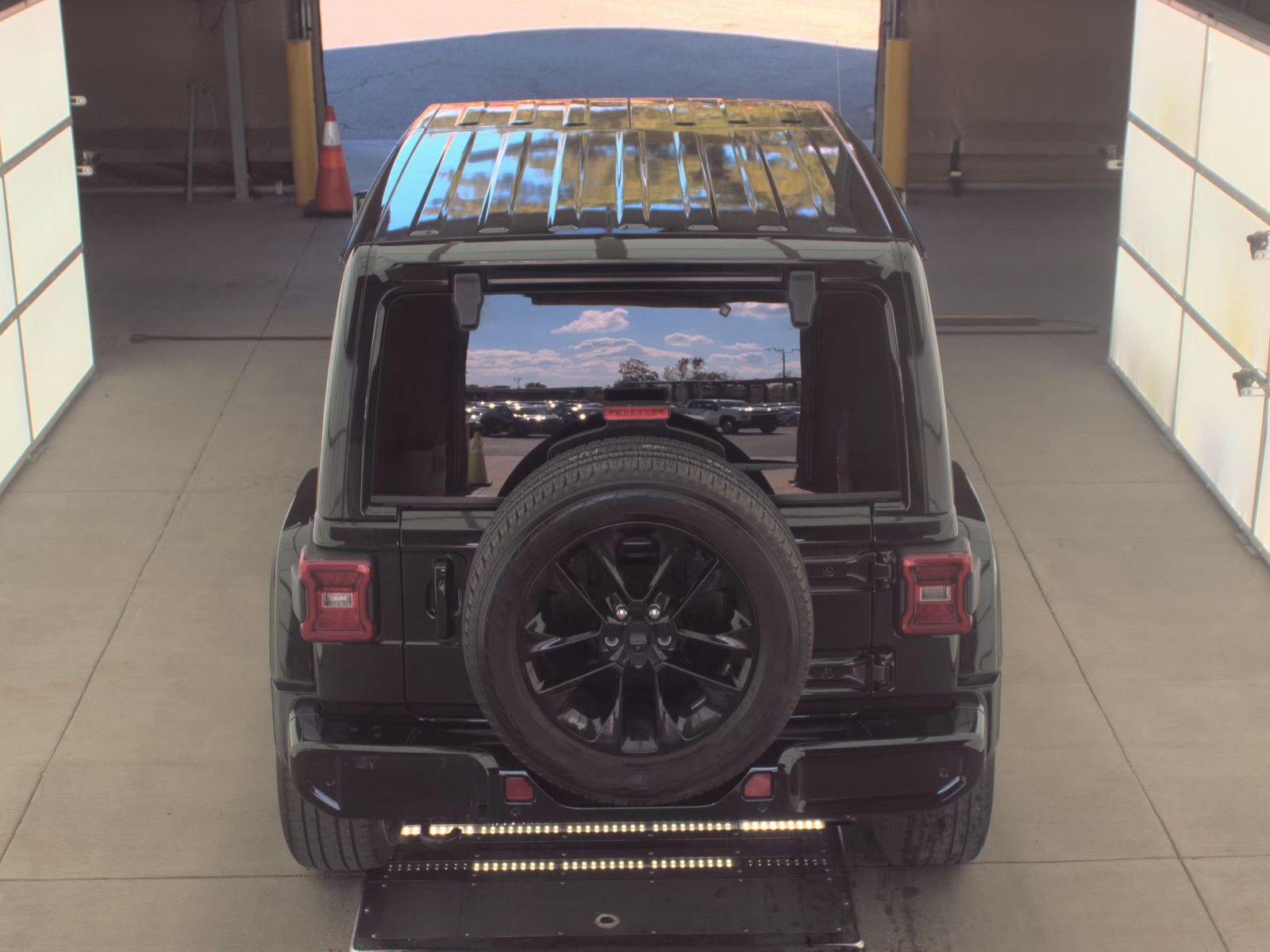 2022 Jeep Wrangler Unlimited Sahara High Altitude Edition AWD