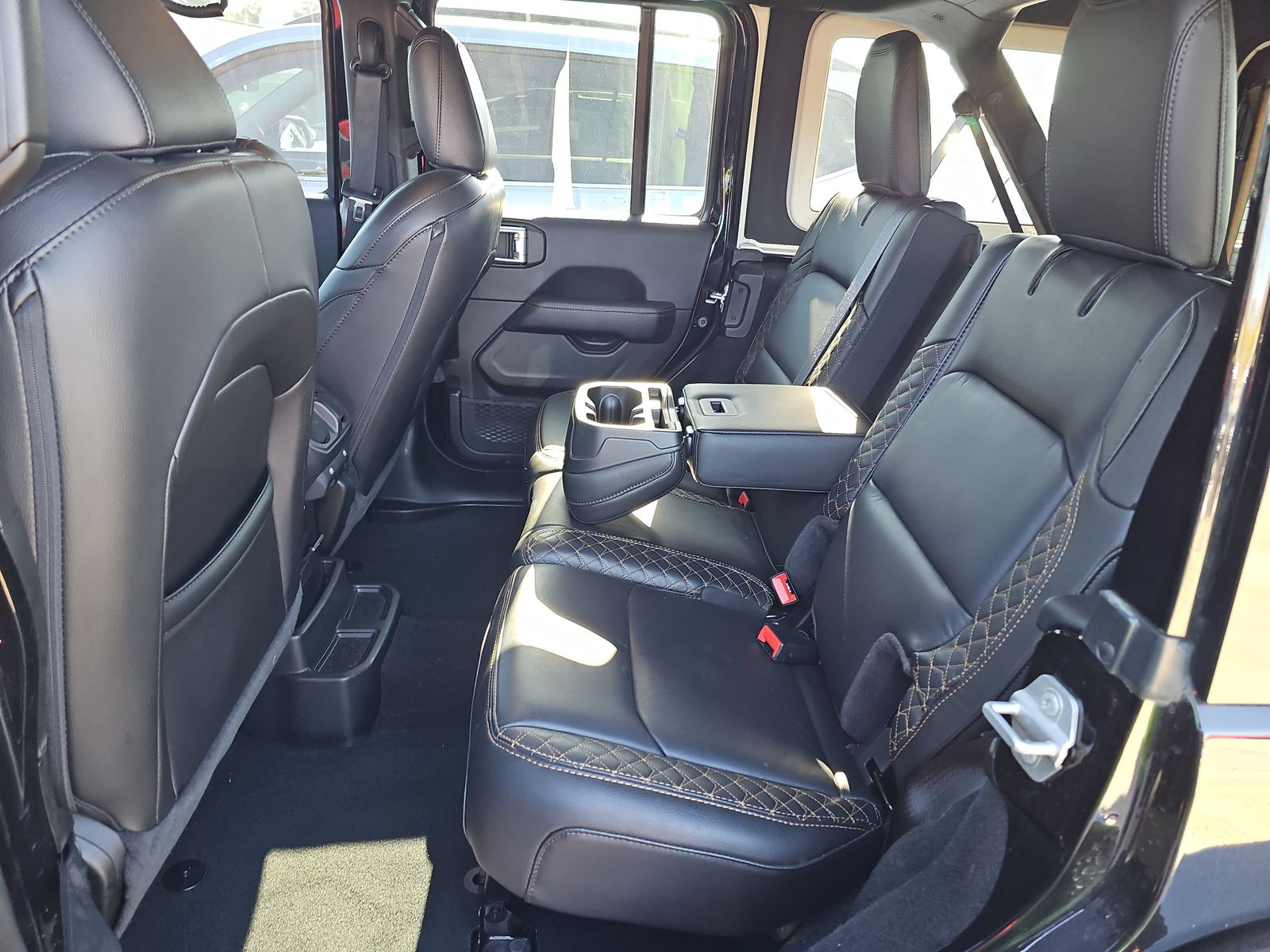 2022 Jeep Wrangler Unlimited Sahara High Altitude Edition AWD