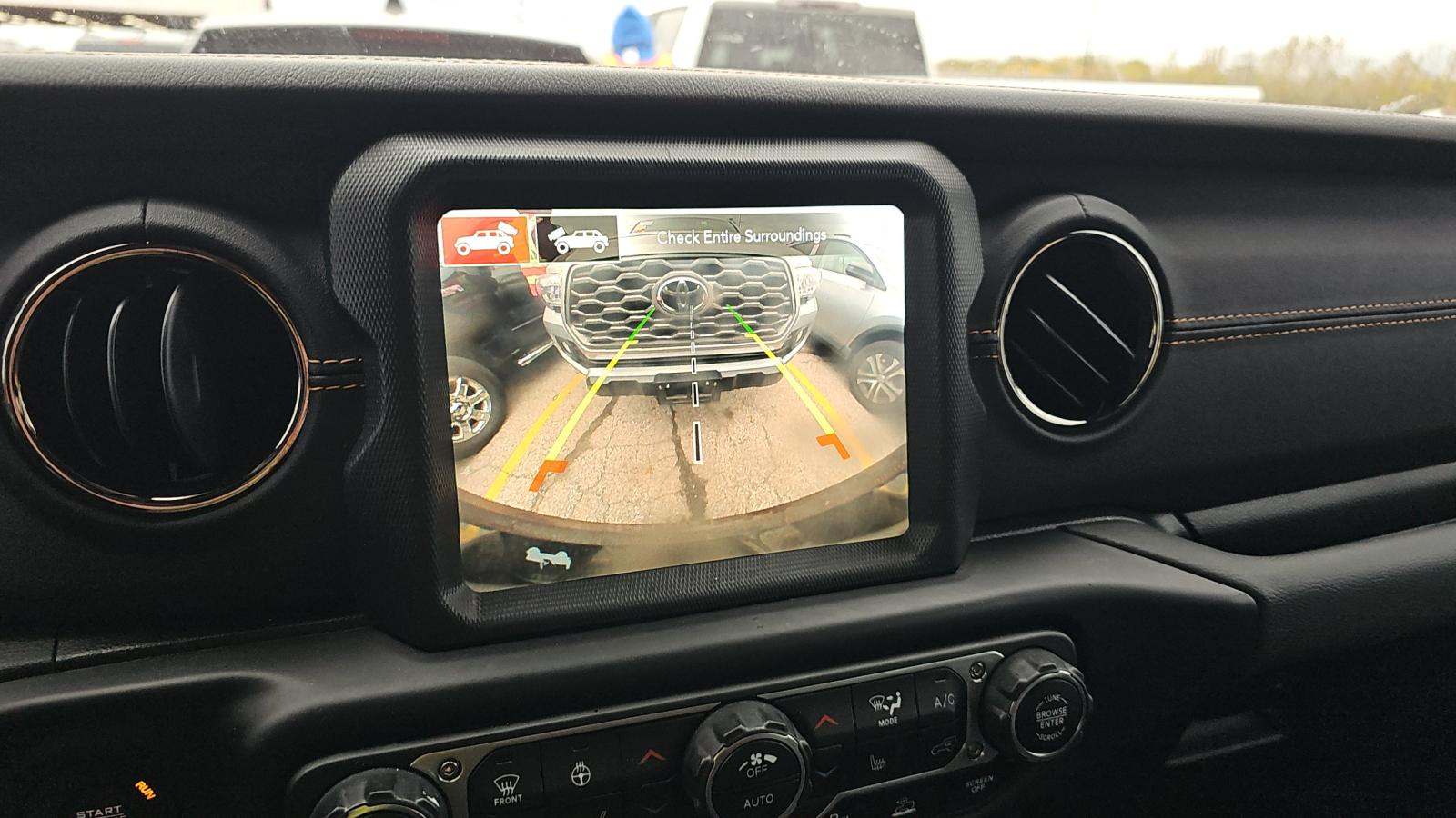 2022 Jeep Wrangler Unlimited Sahara High Altitude Edition AWD