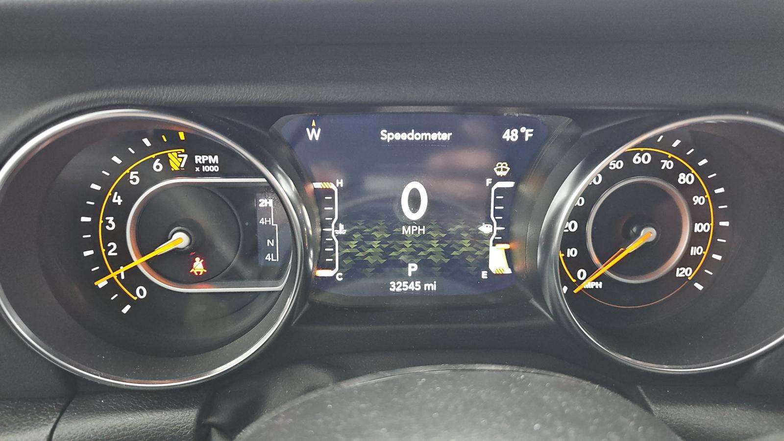 2022 Jeep Wrangler Unlimited Sahara High Altitude Edition AWD