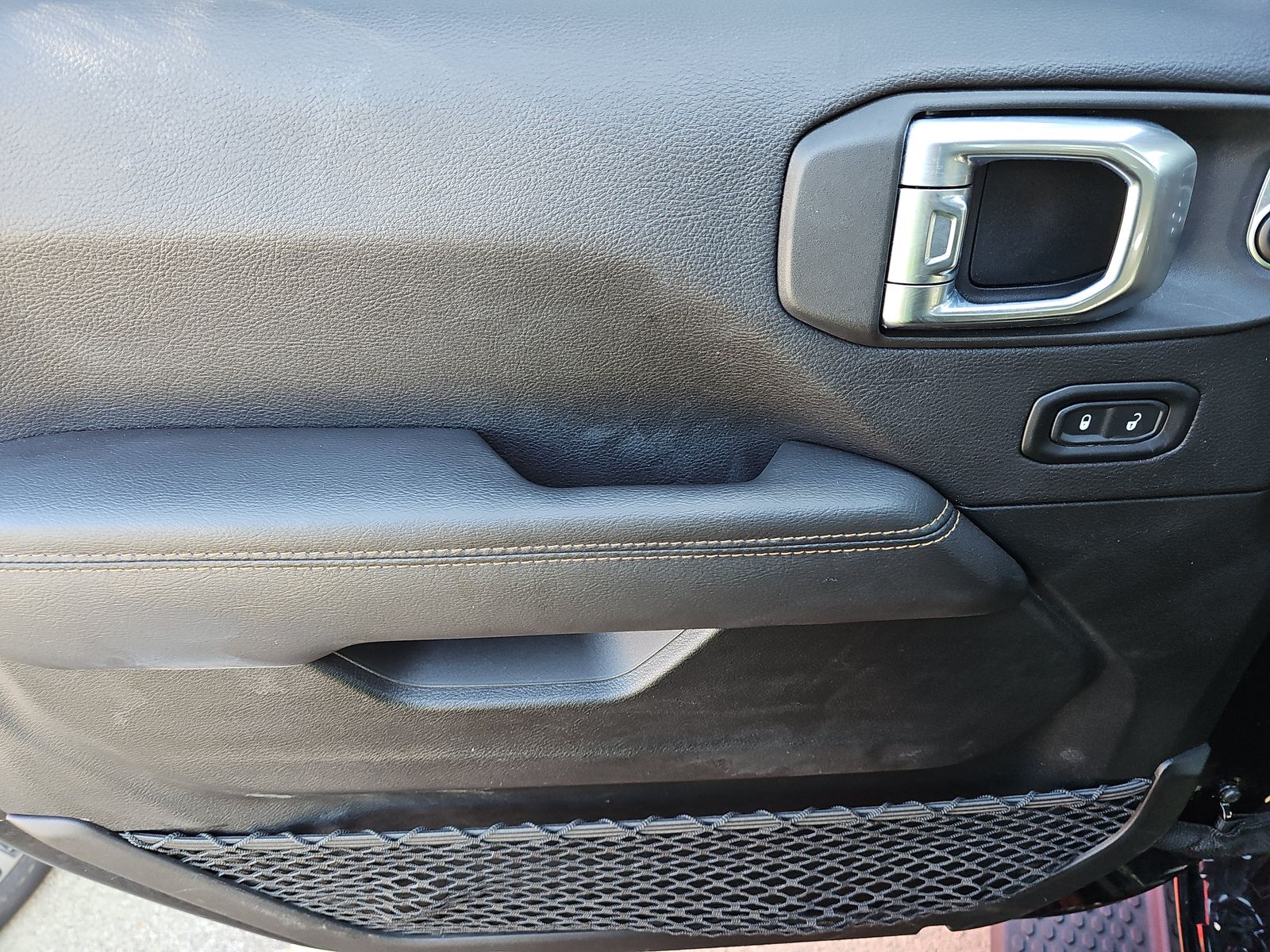 2022 Jeep Wrangler Unlimited Sahara High Altitude Edition AWD