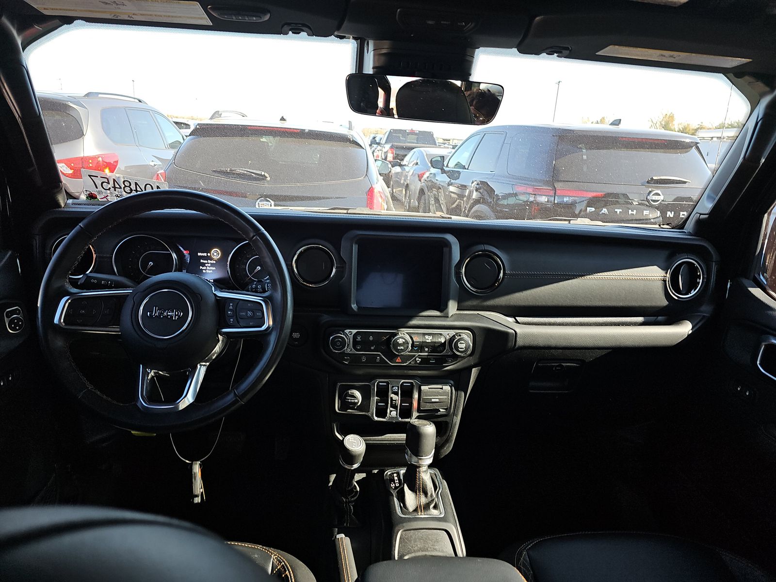 2022 Jeep Wrangler Unlimited Sahara High Altitude Edition AWD