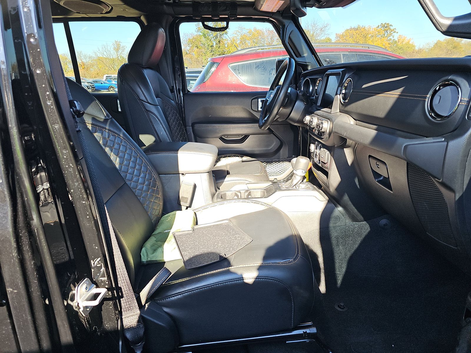 2022 Jeep Wrangler Unlimited Sahara High Altitude Edition AWD