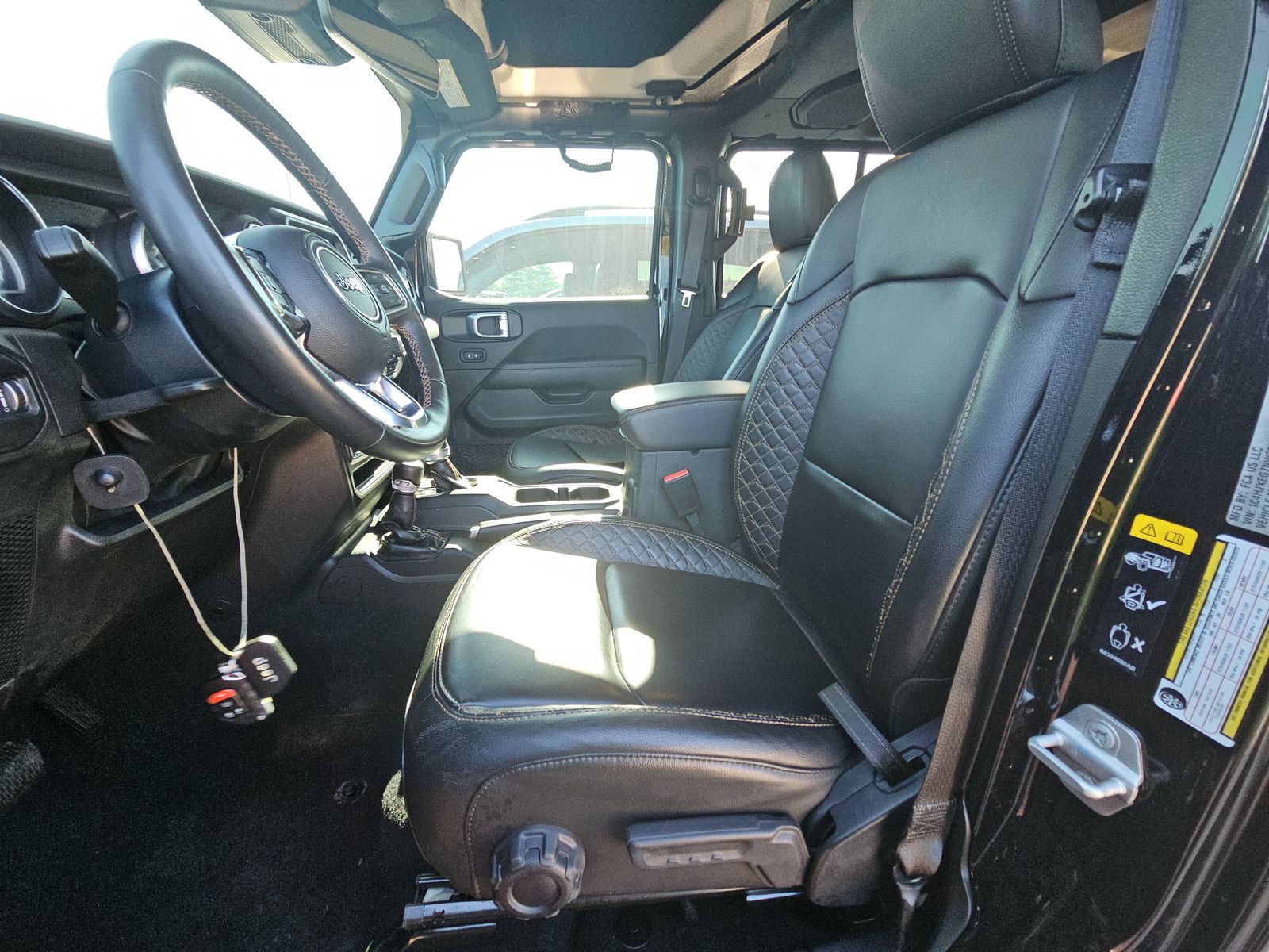 2022 Jeep Wrangler Unlimited Sahara High Altitude Edition AWD