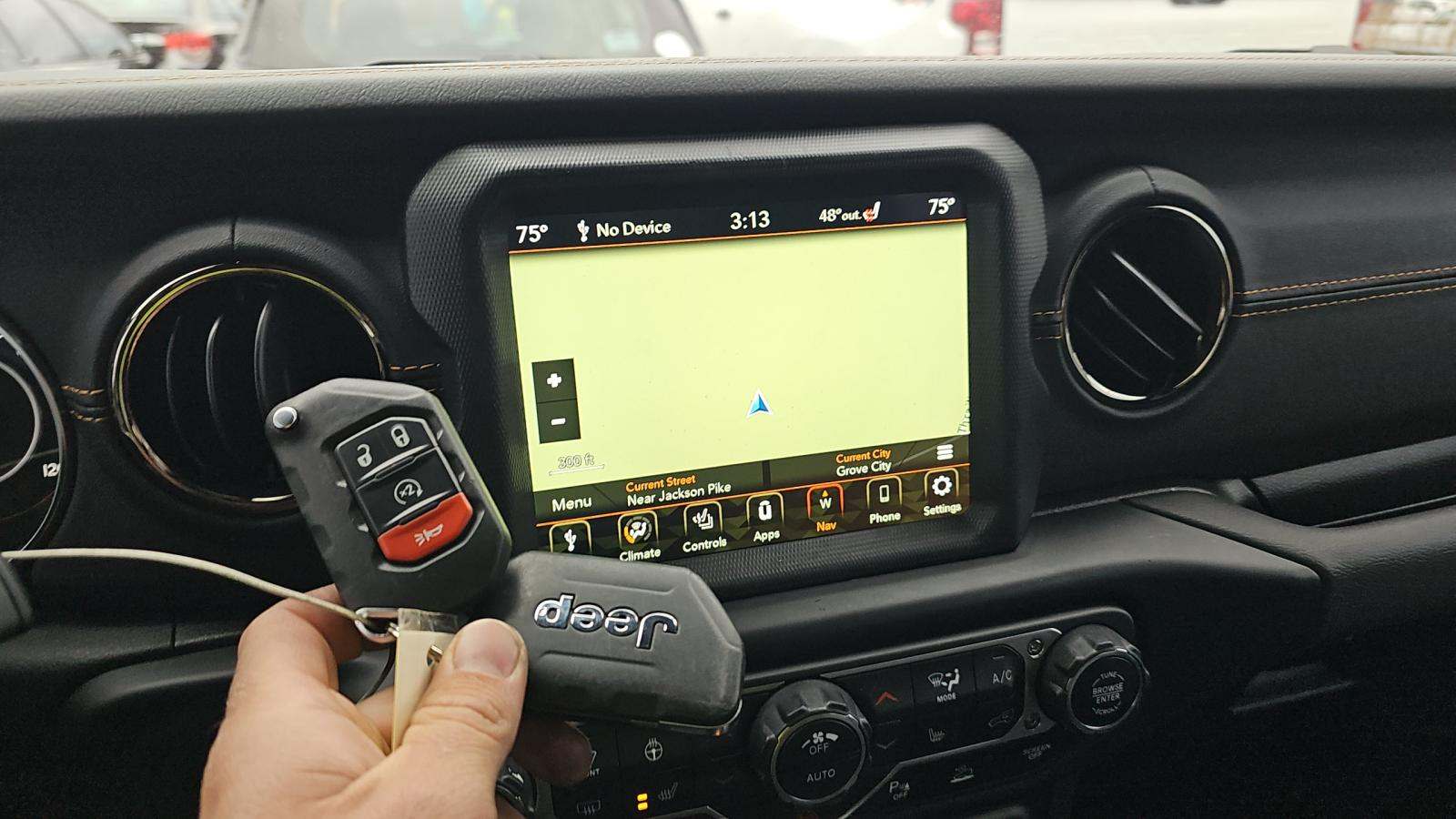 2022 Jeep Wrangler Unlimited Sahara High Altitude Edition AWD