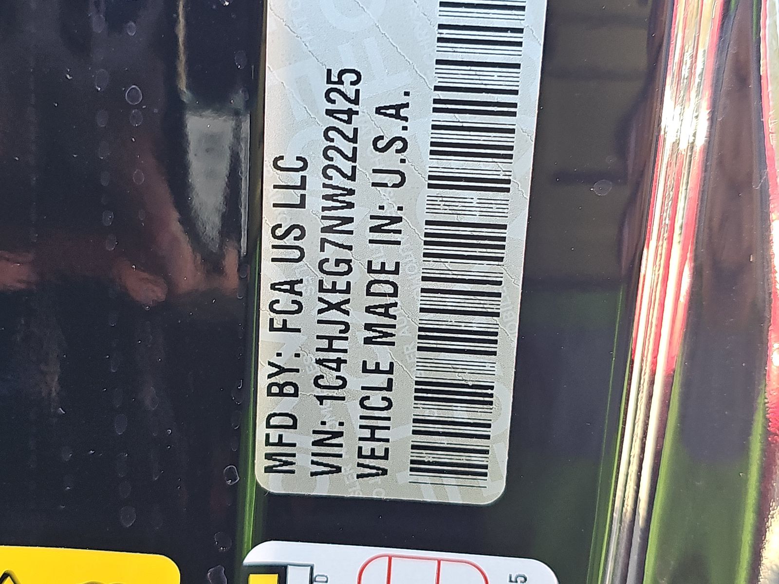 2022 Jeep Wrangler Unlimited Sahara High Altitude Edition AWD