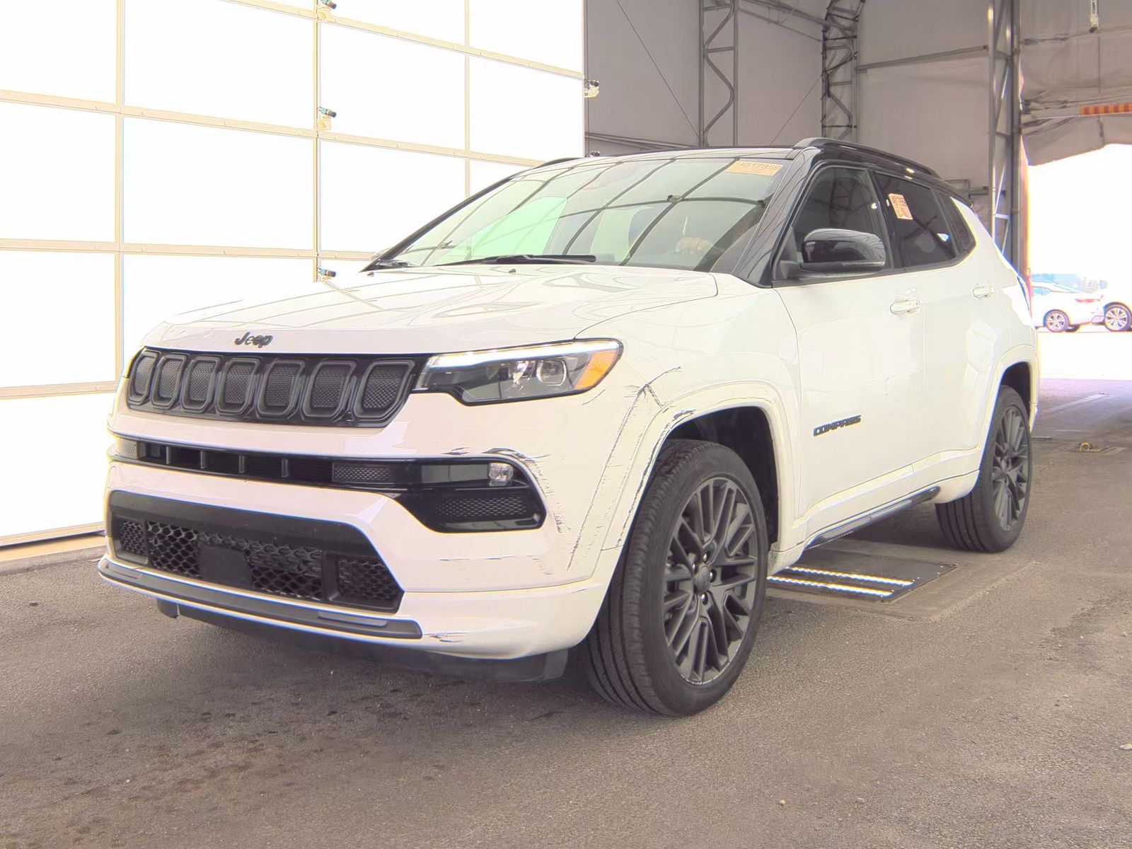 2022 Jeep Compass Limited High Altitude AWD