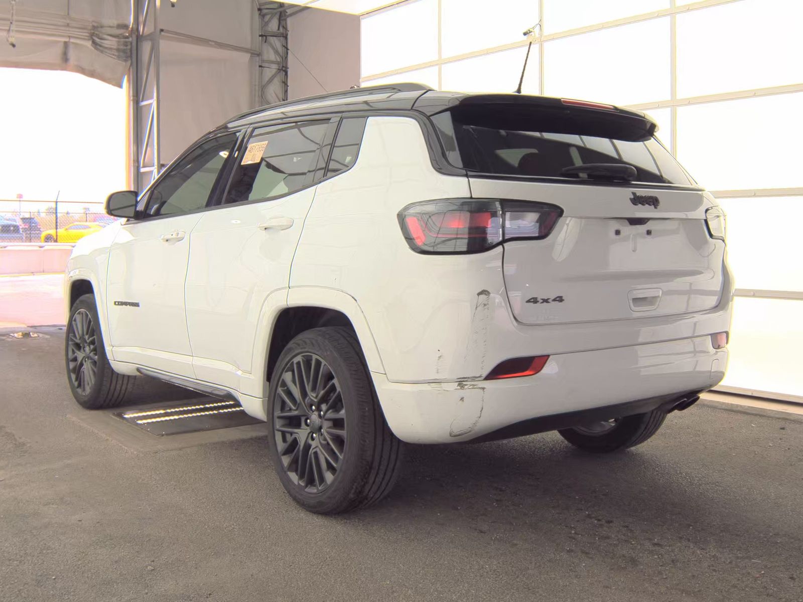 2022 Jeep Compass Limited High Altitude AWD