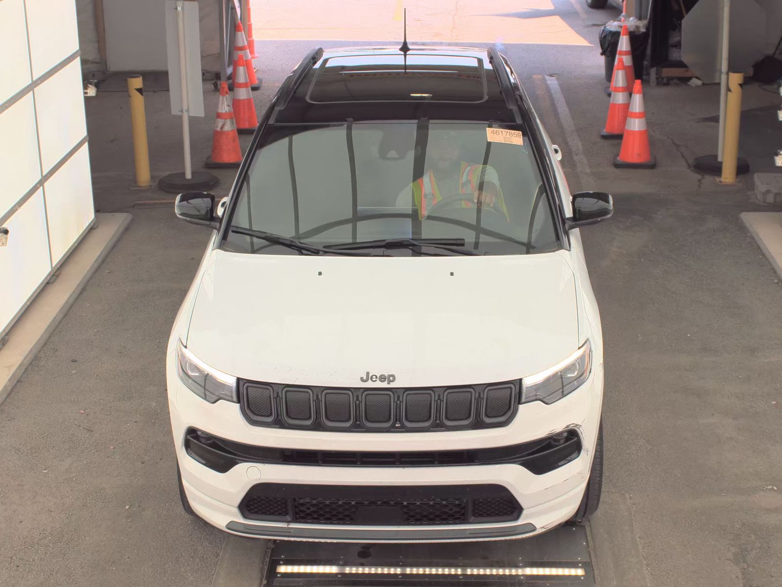 2022 Jeep Compass Limited High Altitude AWD