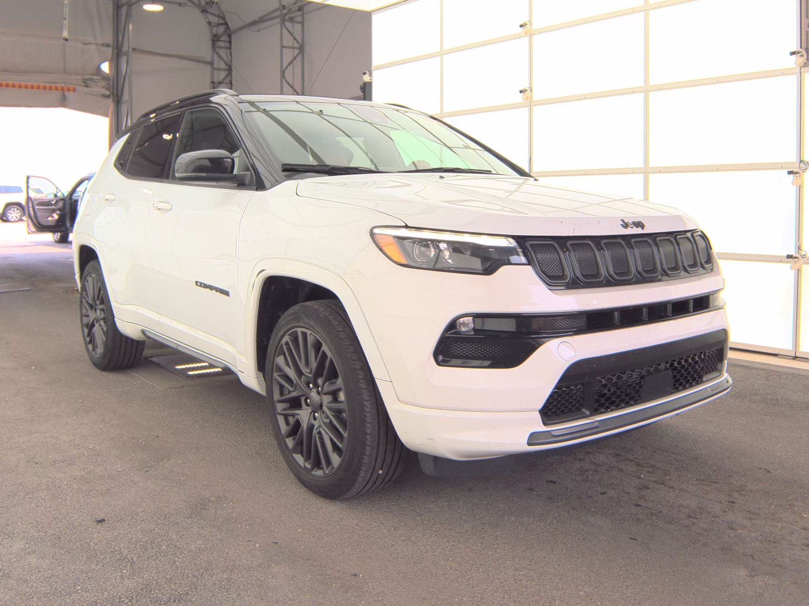 2022 Jeep Compass Limited High Altitude AWD