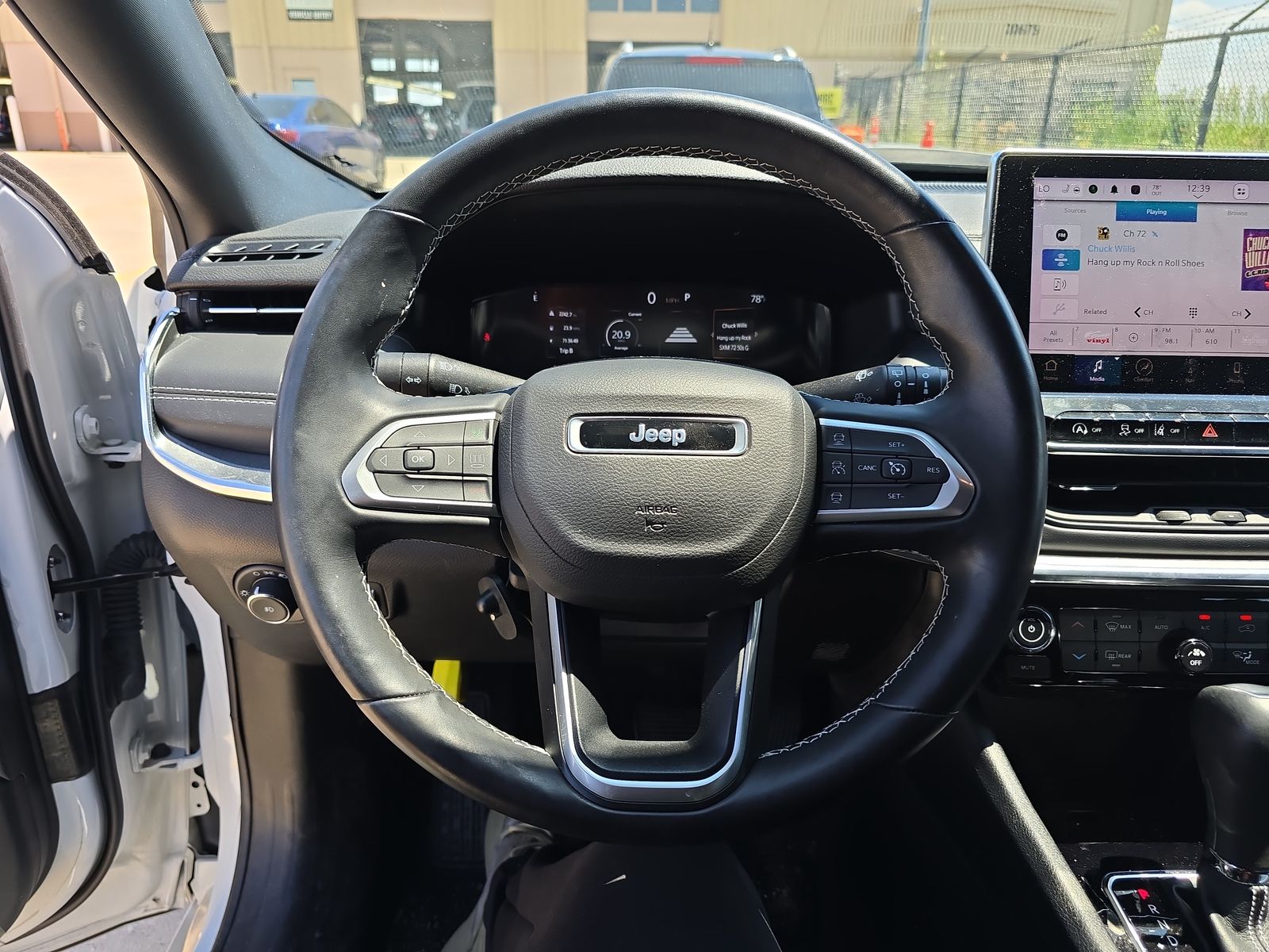 2022 Jeep Compass Limited High Altitude AWD