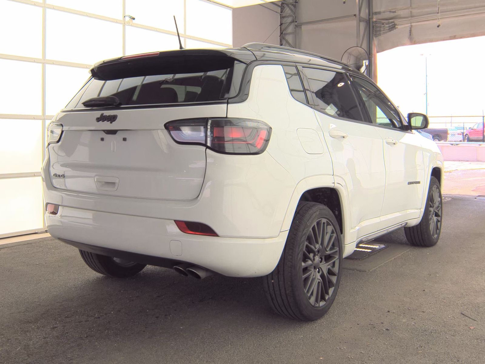 2022 Jeep Compass Limited High Altitude AWD