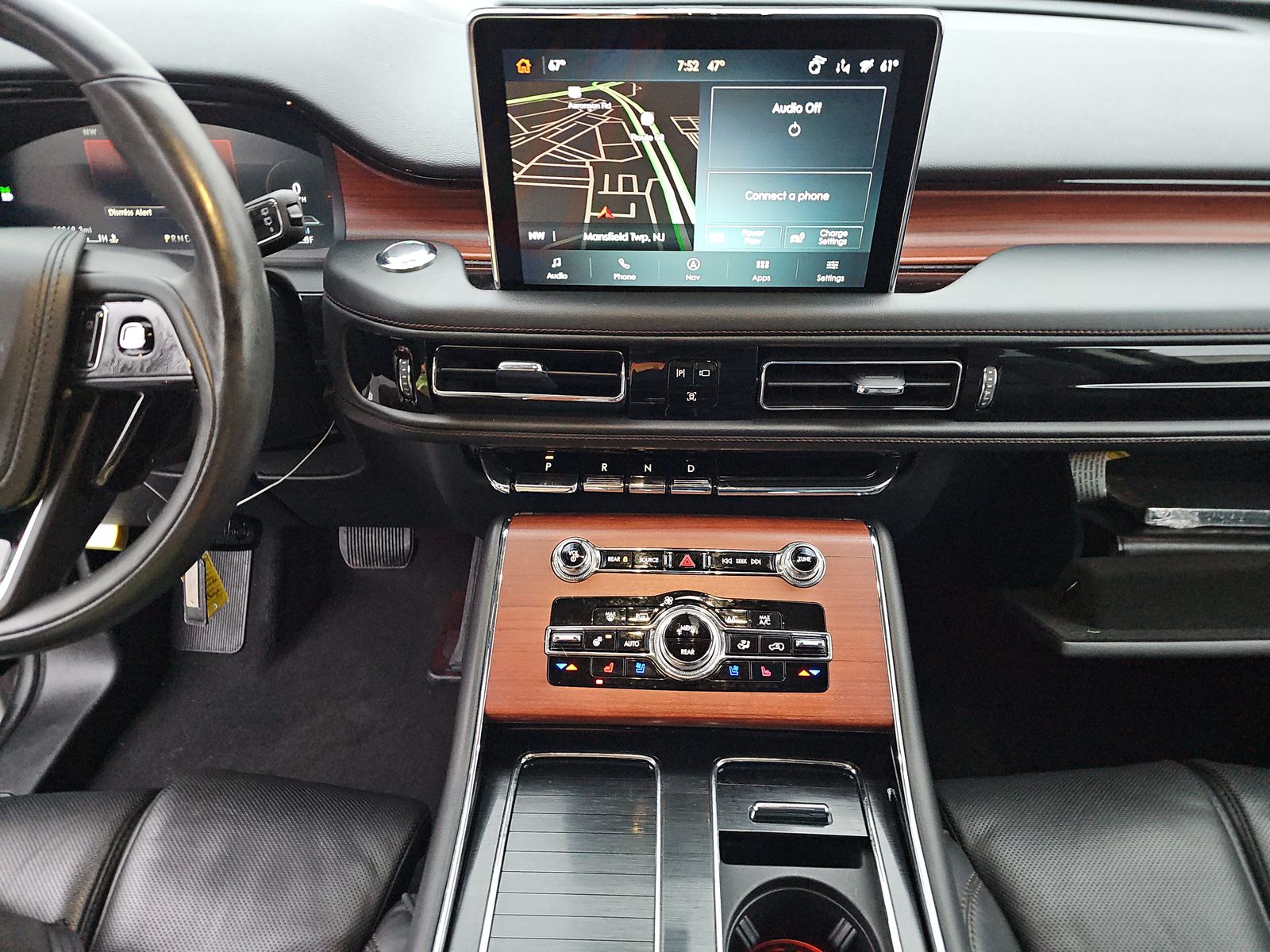 2022 Lincoln Aviator Plug-In Hybrid Grand Touring AWD