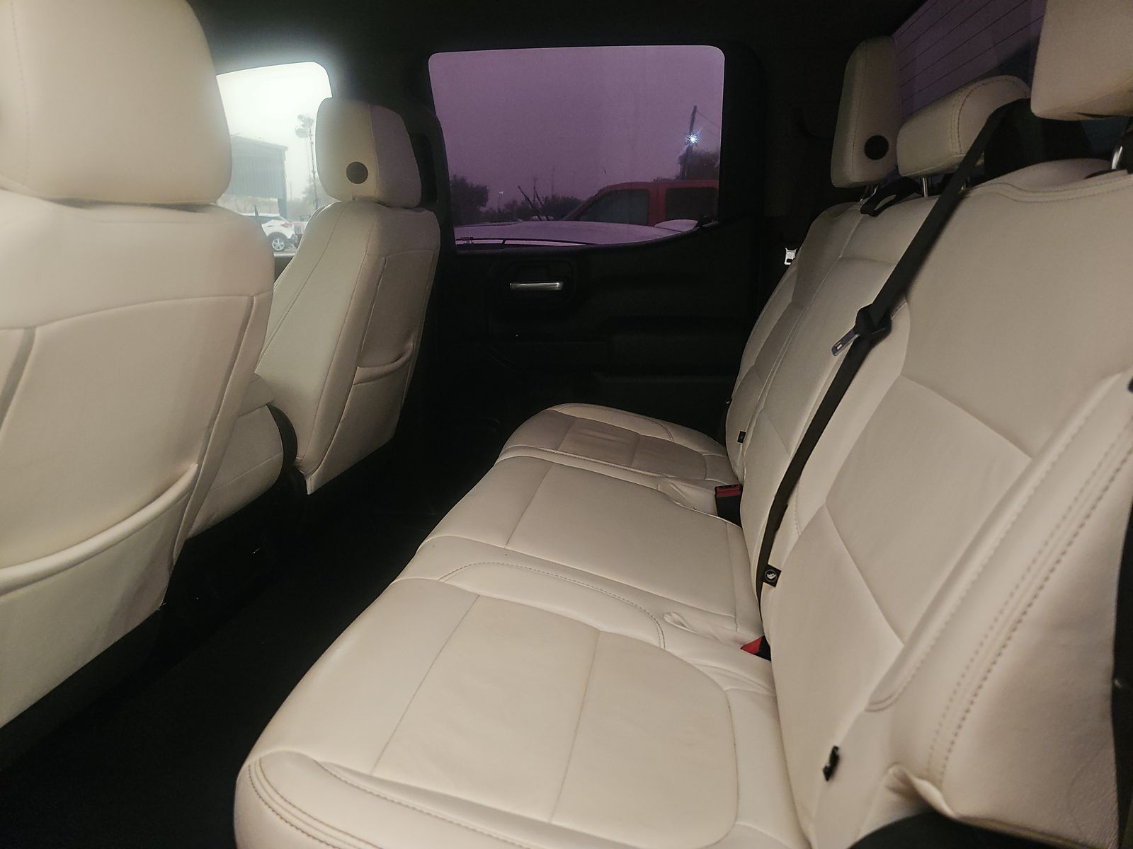 2021 Chevrolet Silverado 1500 Custom RWD