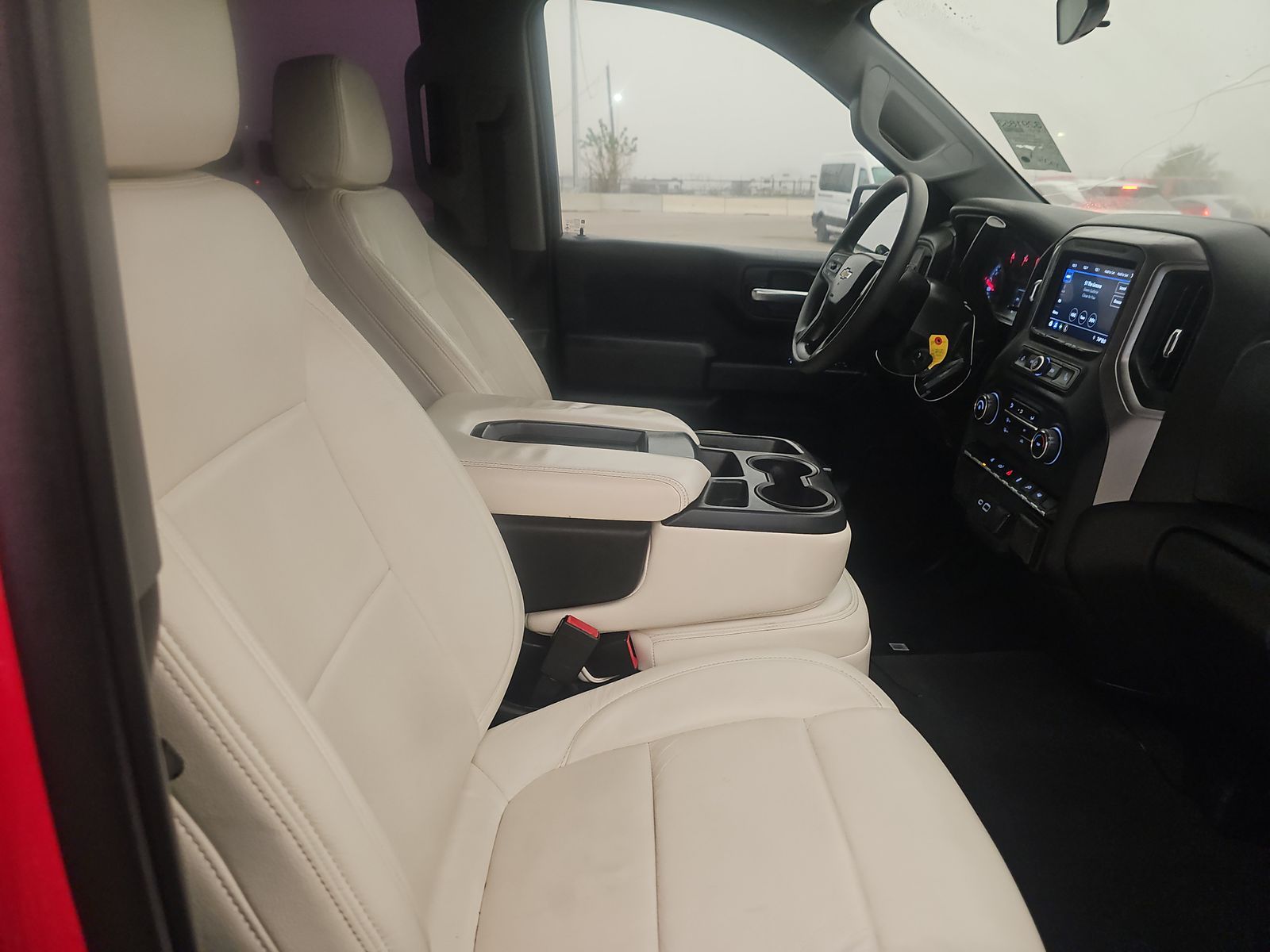 2021 Chevrolet Silverado 1500 Custom RWD