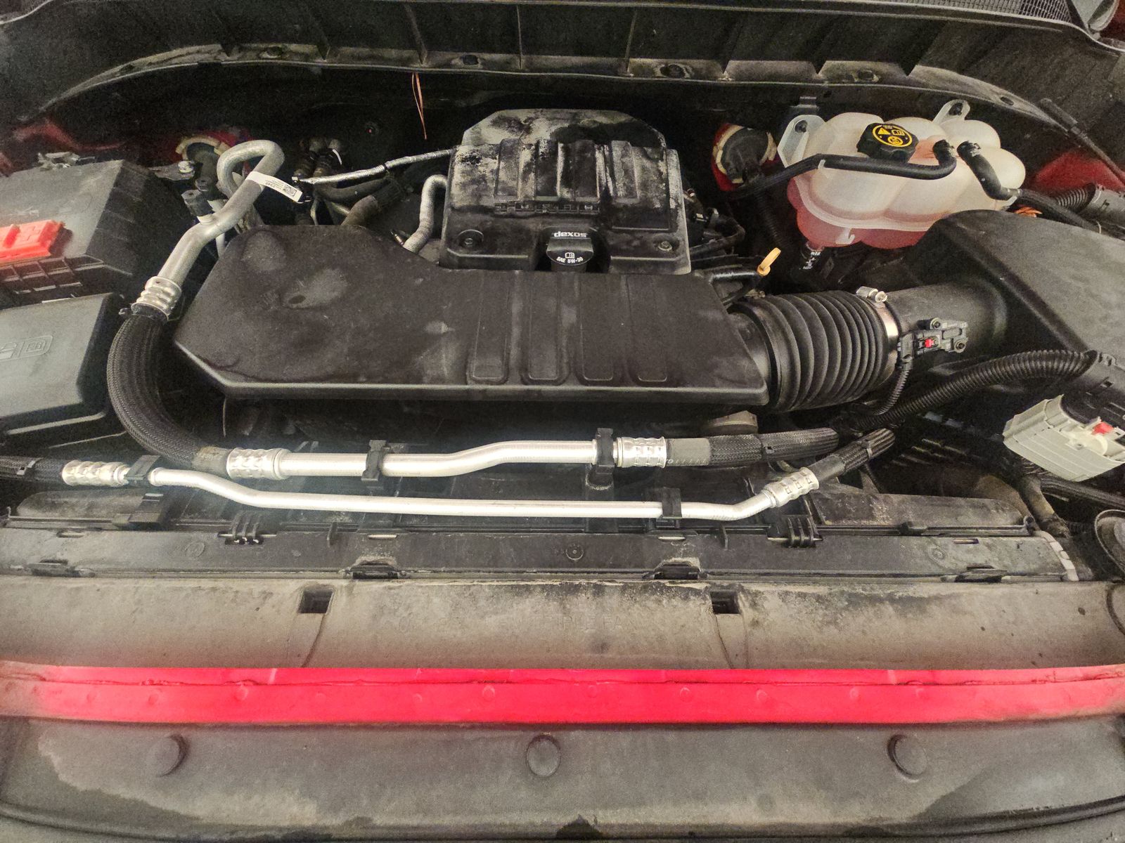 2021 Chevrolet Silverado 1500 Custom RWD