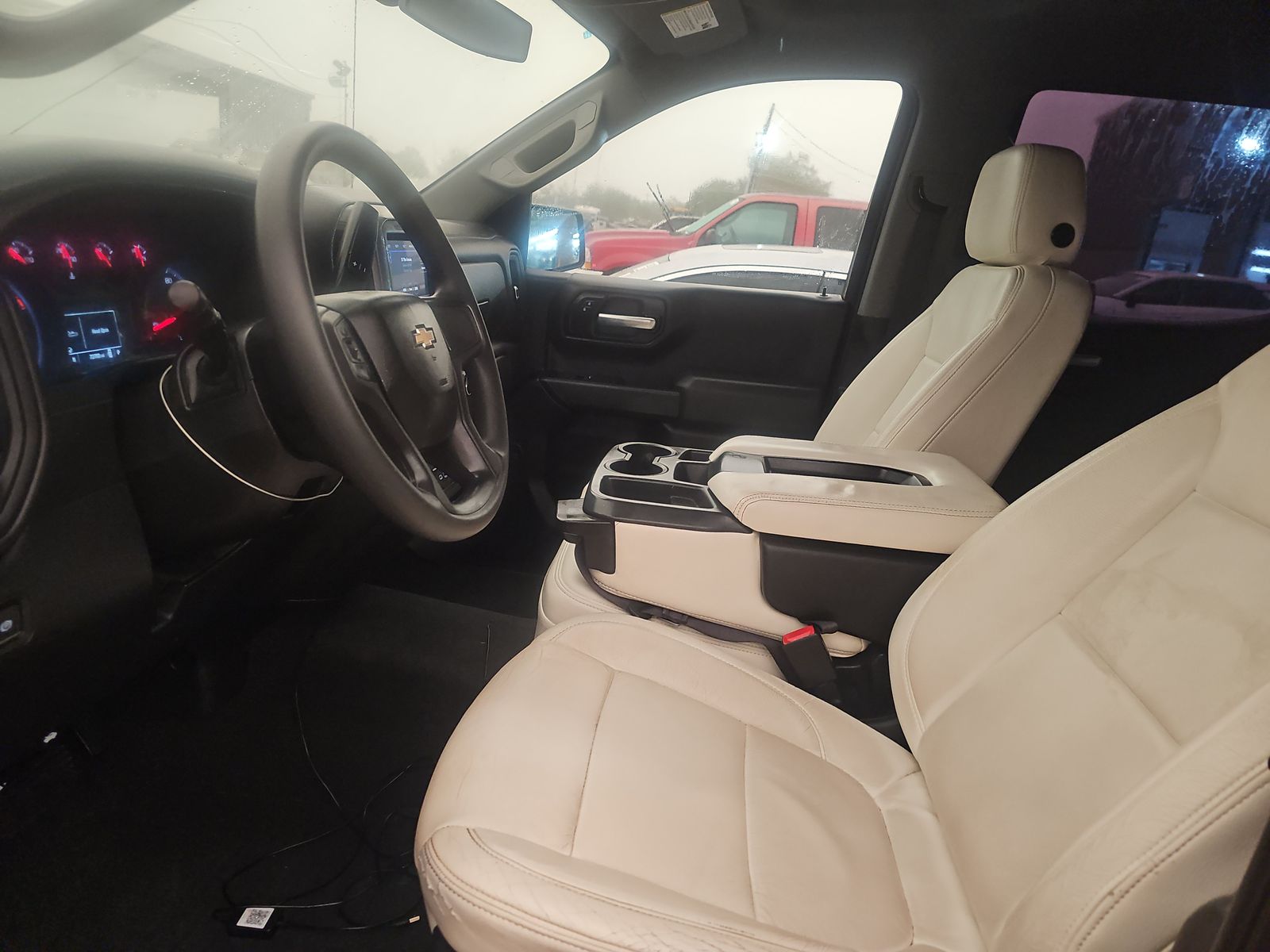 2021 Chevrolet Silverado 1500 Custom RWD