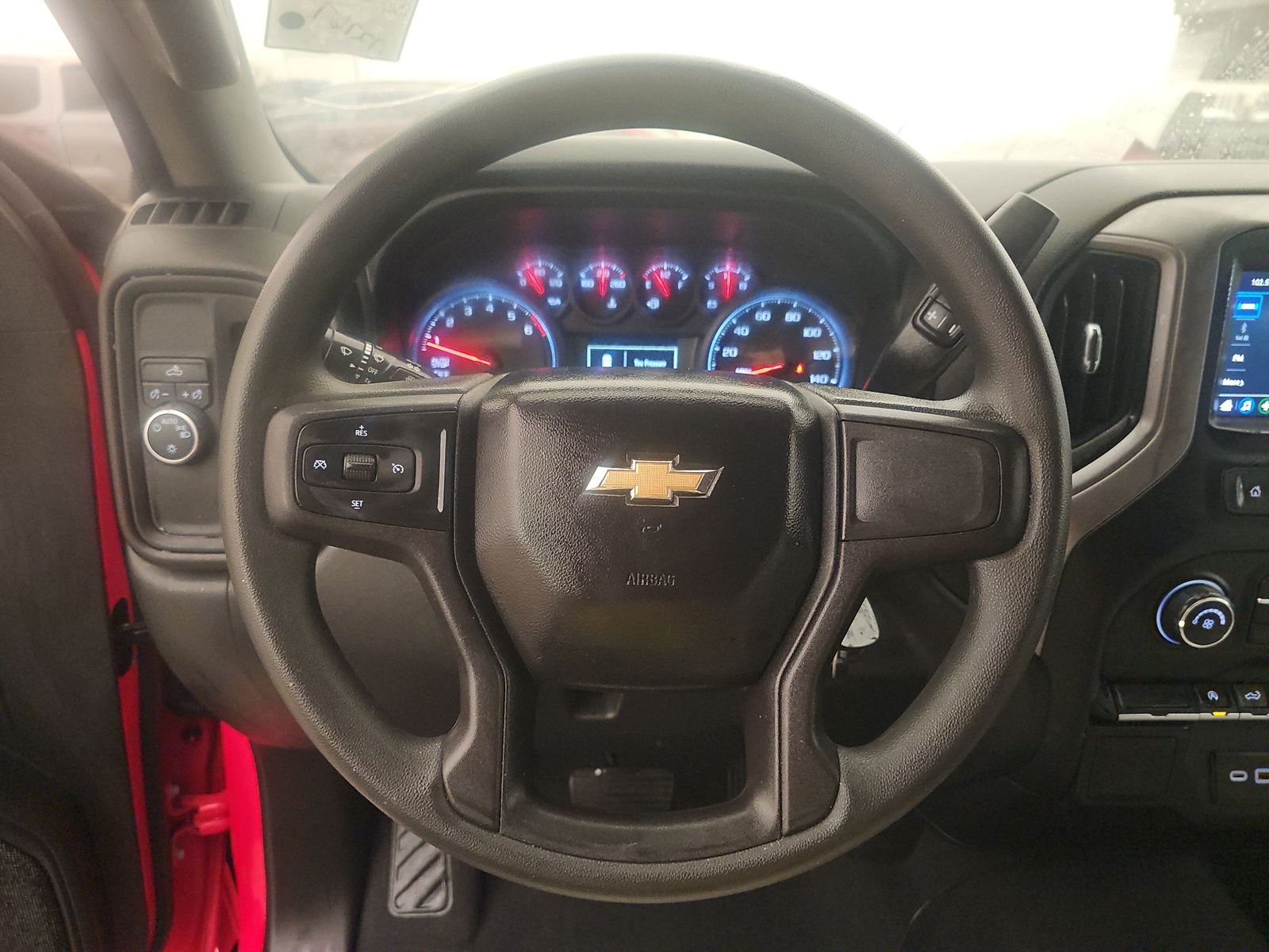 2021 Chevrolet Silverado 1500 Custom RWD