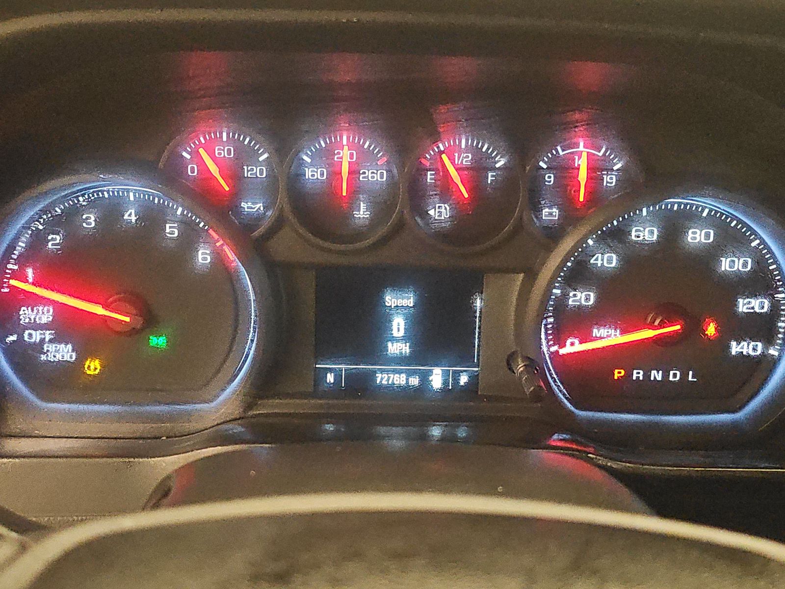 2021 Chevrolet Silverado 1500 Custom RWD