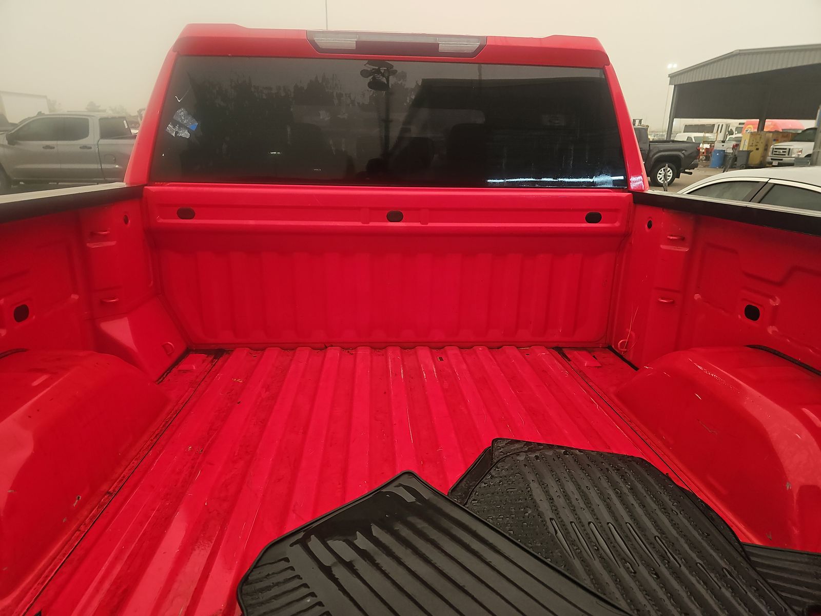 2021 Chevrolet Silverado 1500 Custom RWD