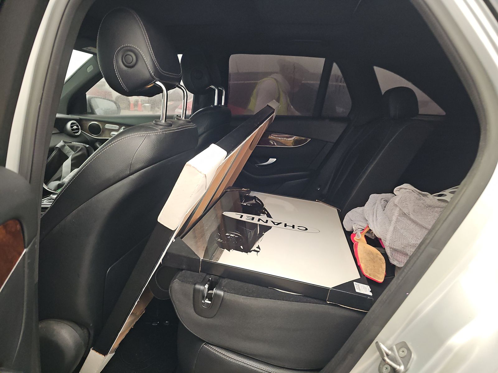 2017 Mercedes-Benz GLC GLC 300 AWD