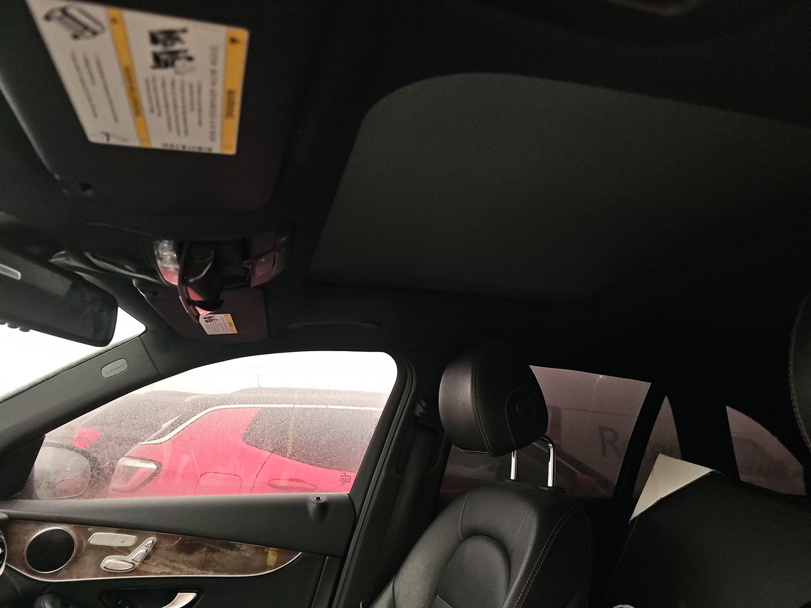 2017 Mercedes-Benz GLC GLC 300 AWD