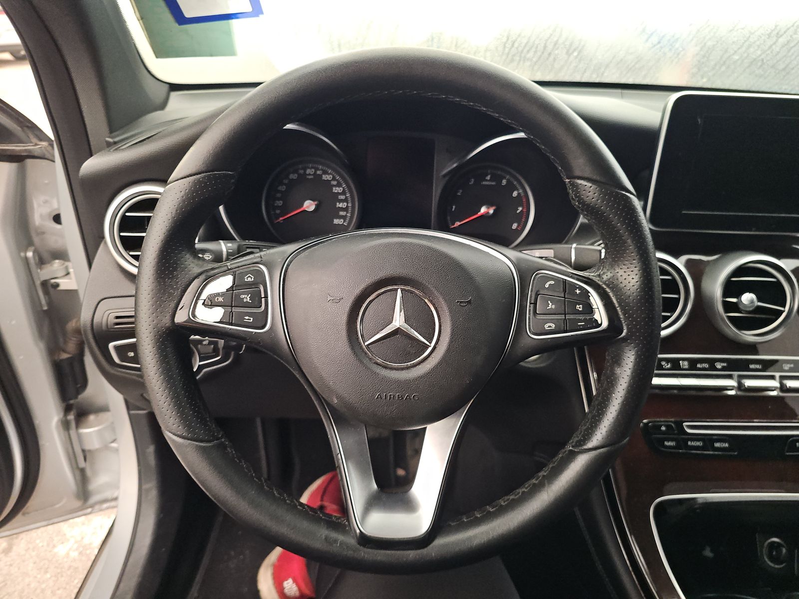 2017 Mercedes-Benz GLC GLC 300 AWD