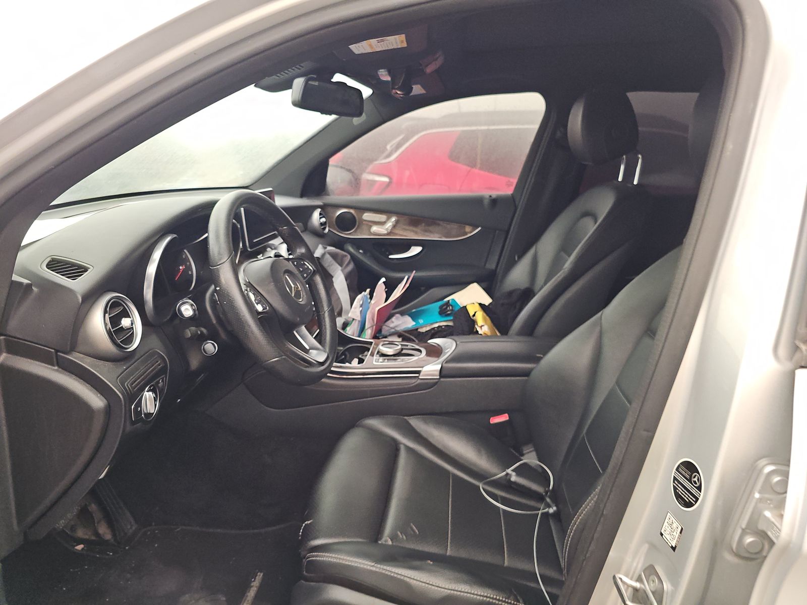 2017 Mercedes-Benz GLC GLC 300 AWD