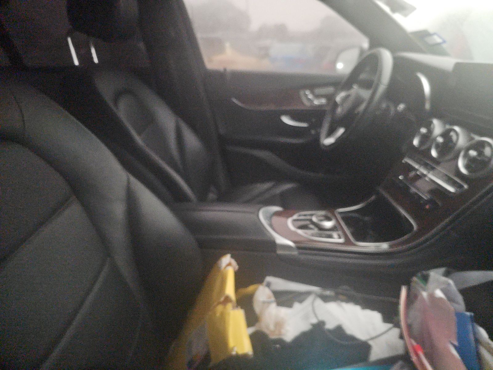 2017 Mercedes-Benz GLC GLC 300 AWD