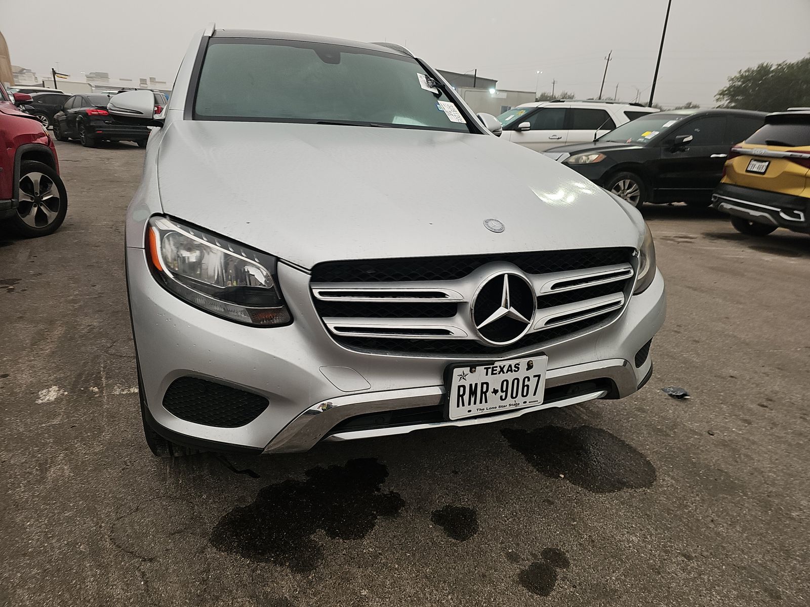 2017 Mercedes-Benz GLC GLC 300 AWD