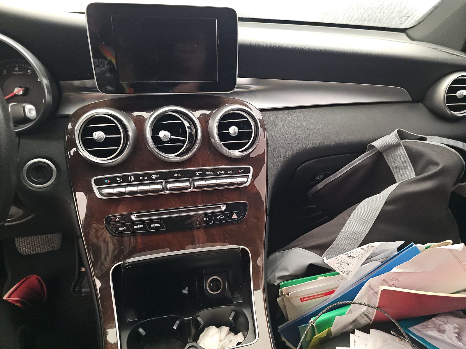 2017 Mercedes-Benz GLC GLC 300 AWD