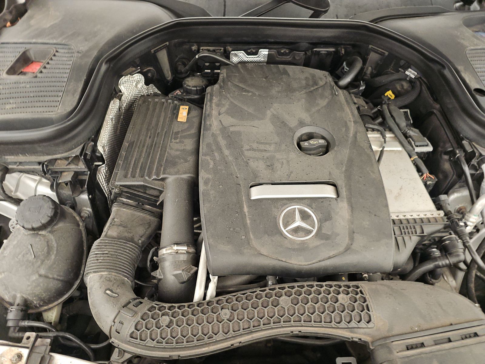 2017 Mercedes-Benz GLC GLC 300 AWD