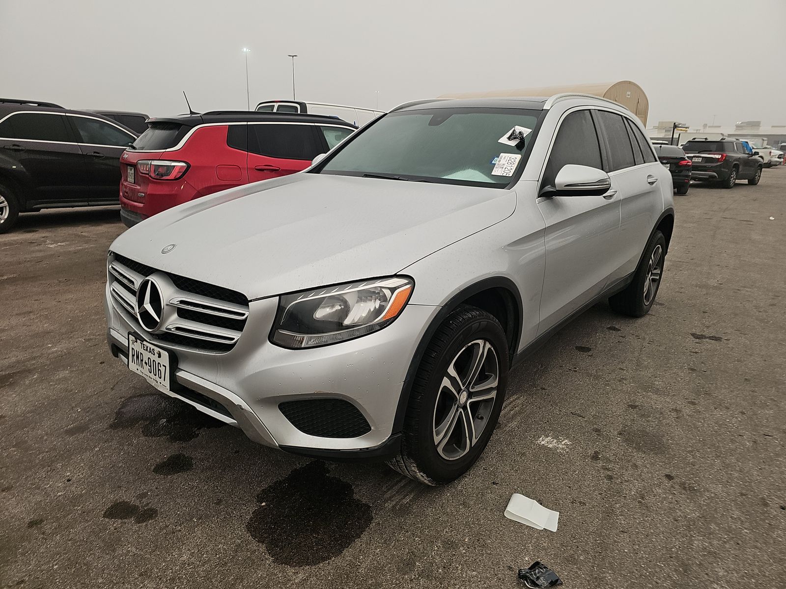 2017 Mercedes-Benz GLC GLC 300 AWD
