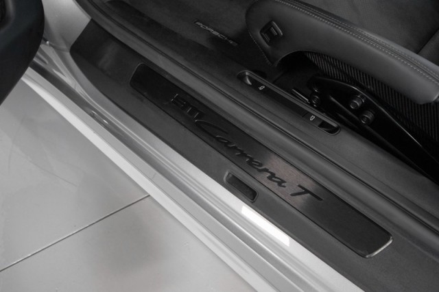 2024 Porsche 911 Carrera T RWD