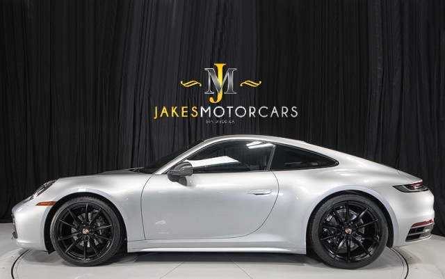 2024 Porsche 911 Carrera T RWD