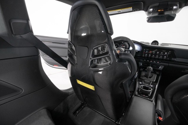 2024 Porsche 911 Carrera T RWD