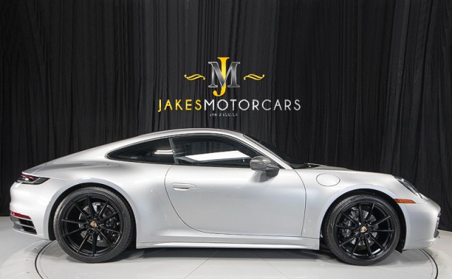 2024 Porsche 911 Carrera T RWD