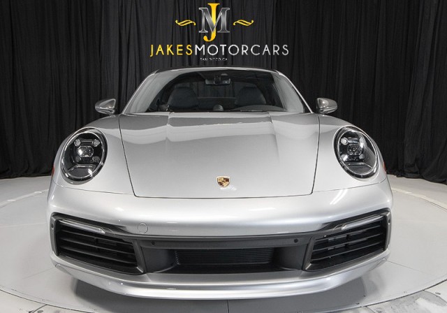 2024 Porsche 911 Carrera T RWD