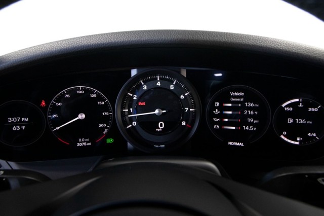 2024 Porsche 911 Carrera T RWD