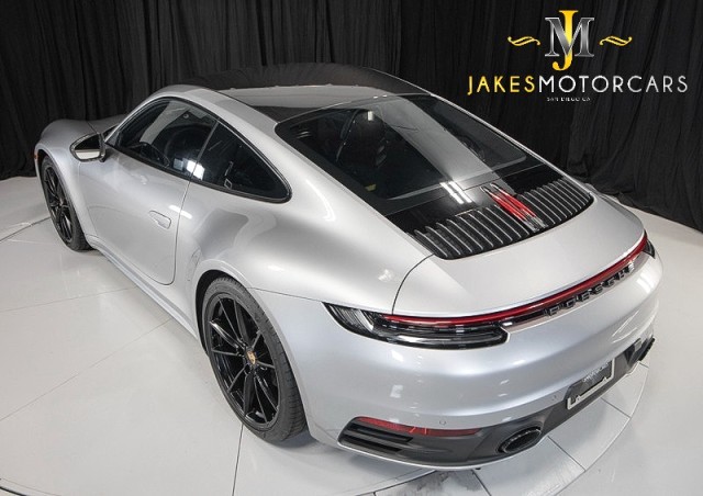 2024 Porsche 911 Carrera T RWD