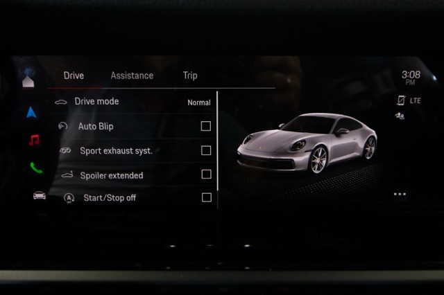 2024 Porsche 911 Carrera T RWD