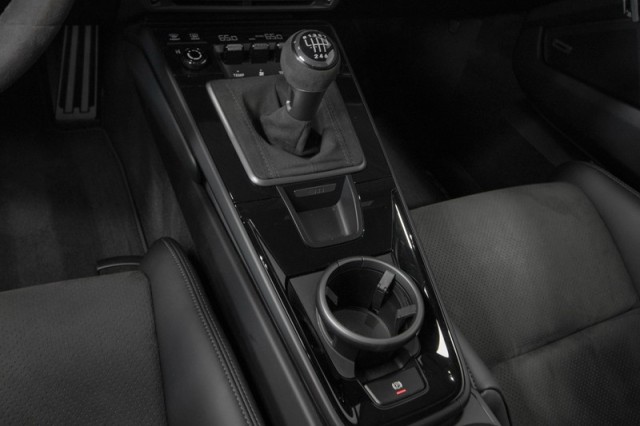 2024 Porsche 911 Carrera T RWD