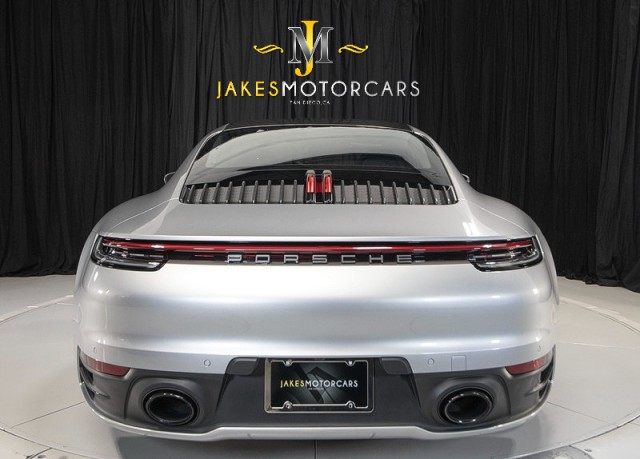 2024 Porsche 911 Carrera T RWD